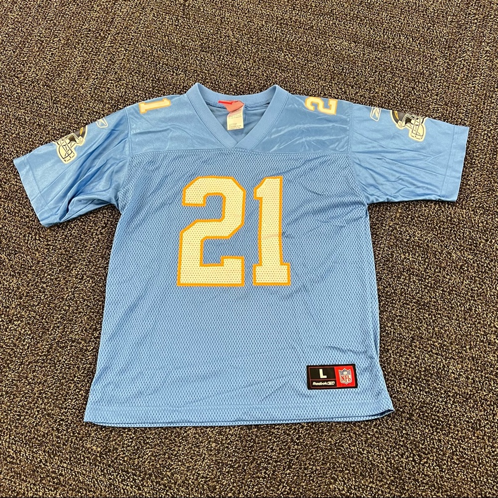 L.T Chargers Jersey